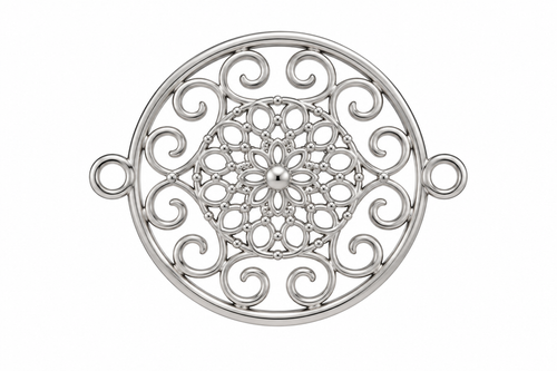 Médaillon arabesque