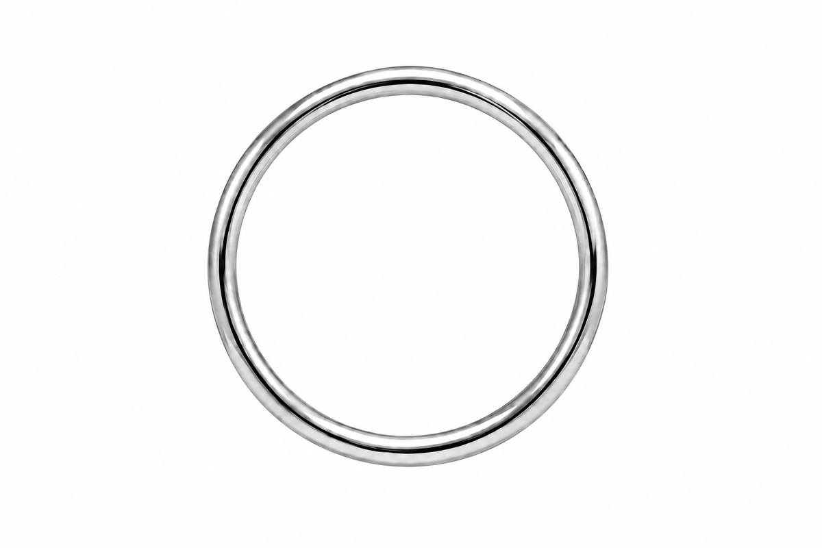 Médaillon rond