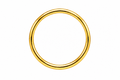 Médaillon rond