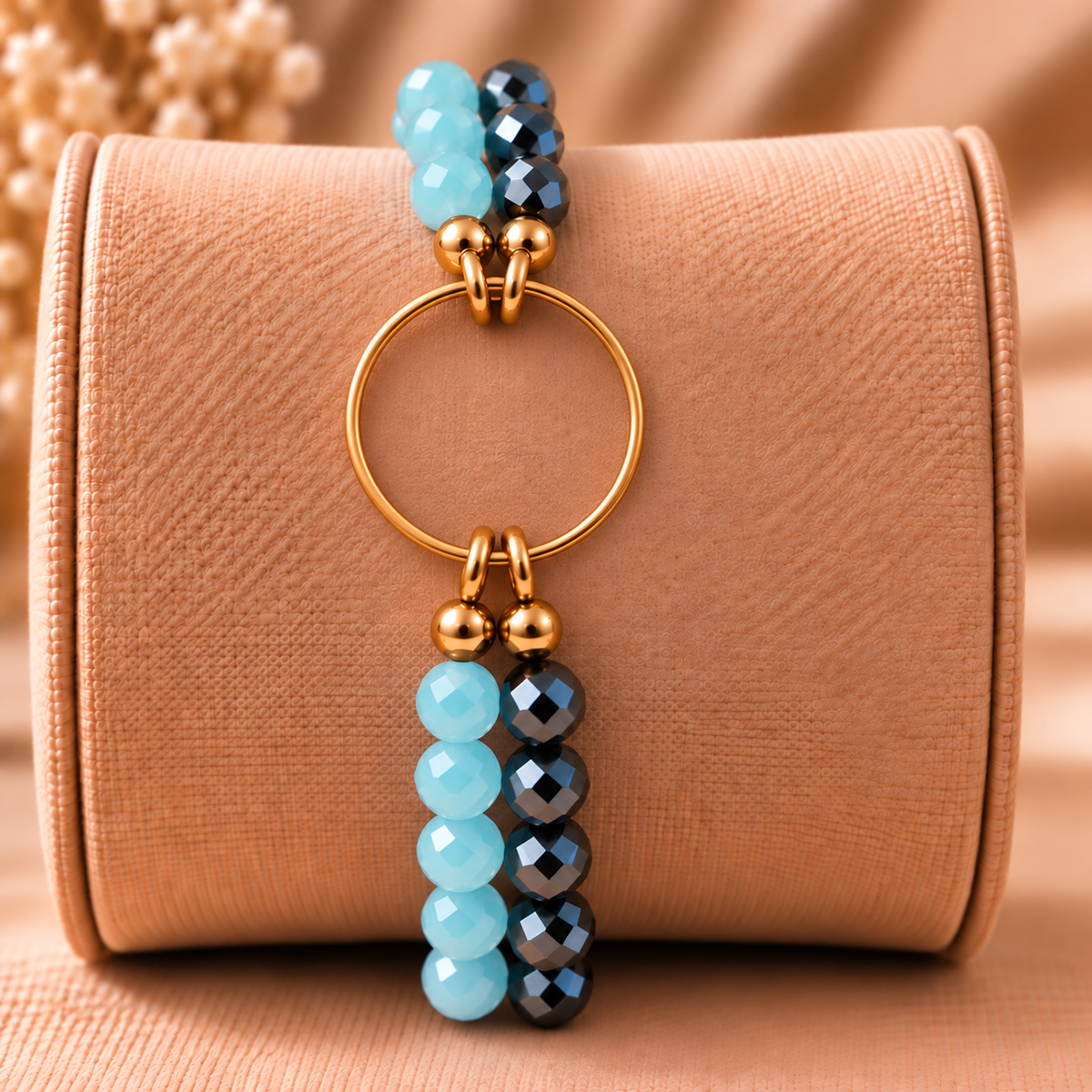Duo Éclipse Bleue