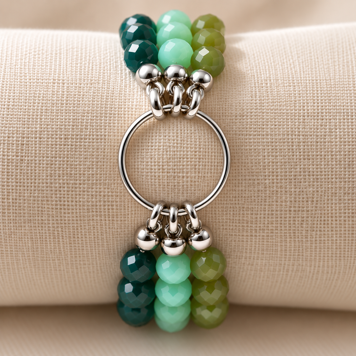 Trilogie Harmonie verte