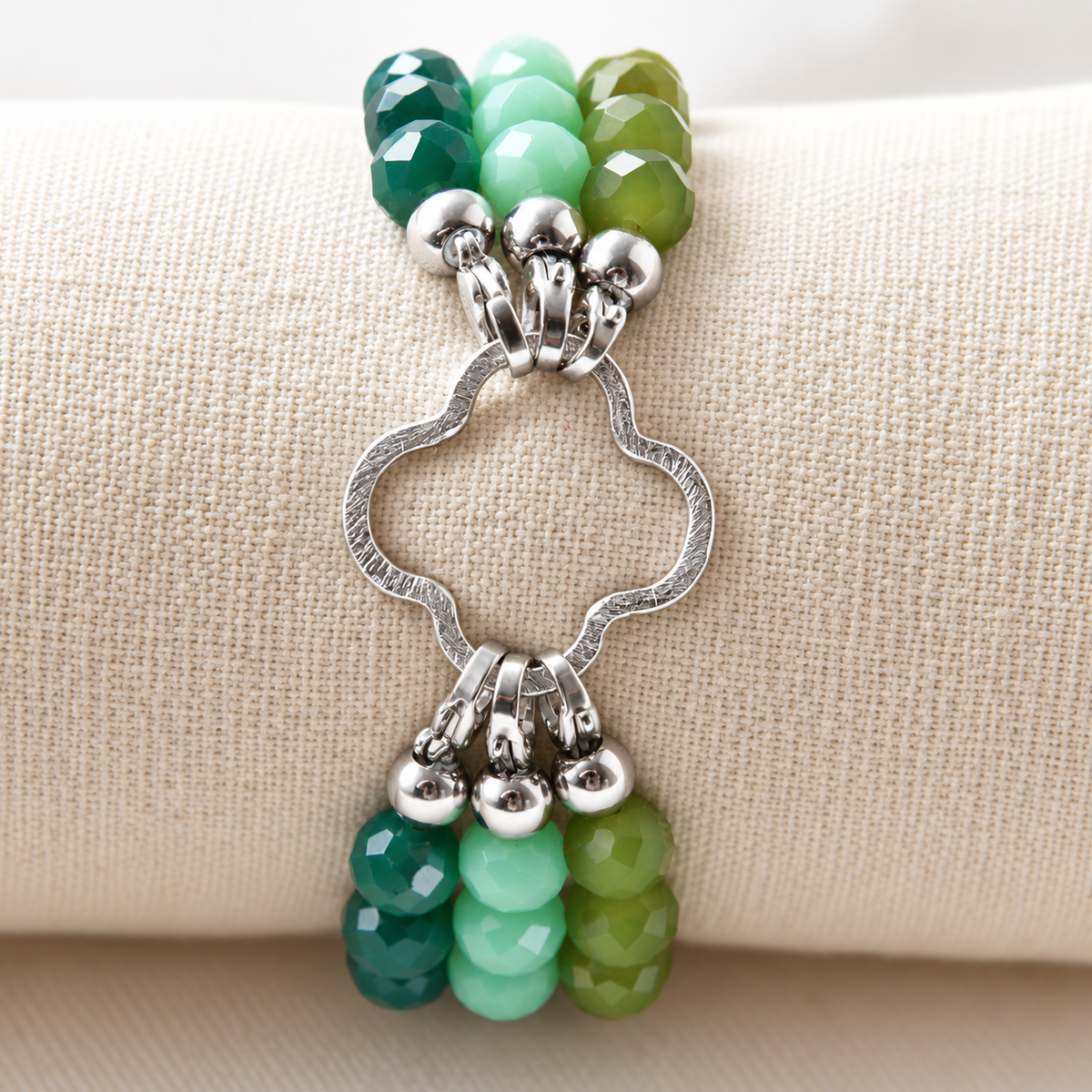 Trilogie Harmonie verte