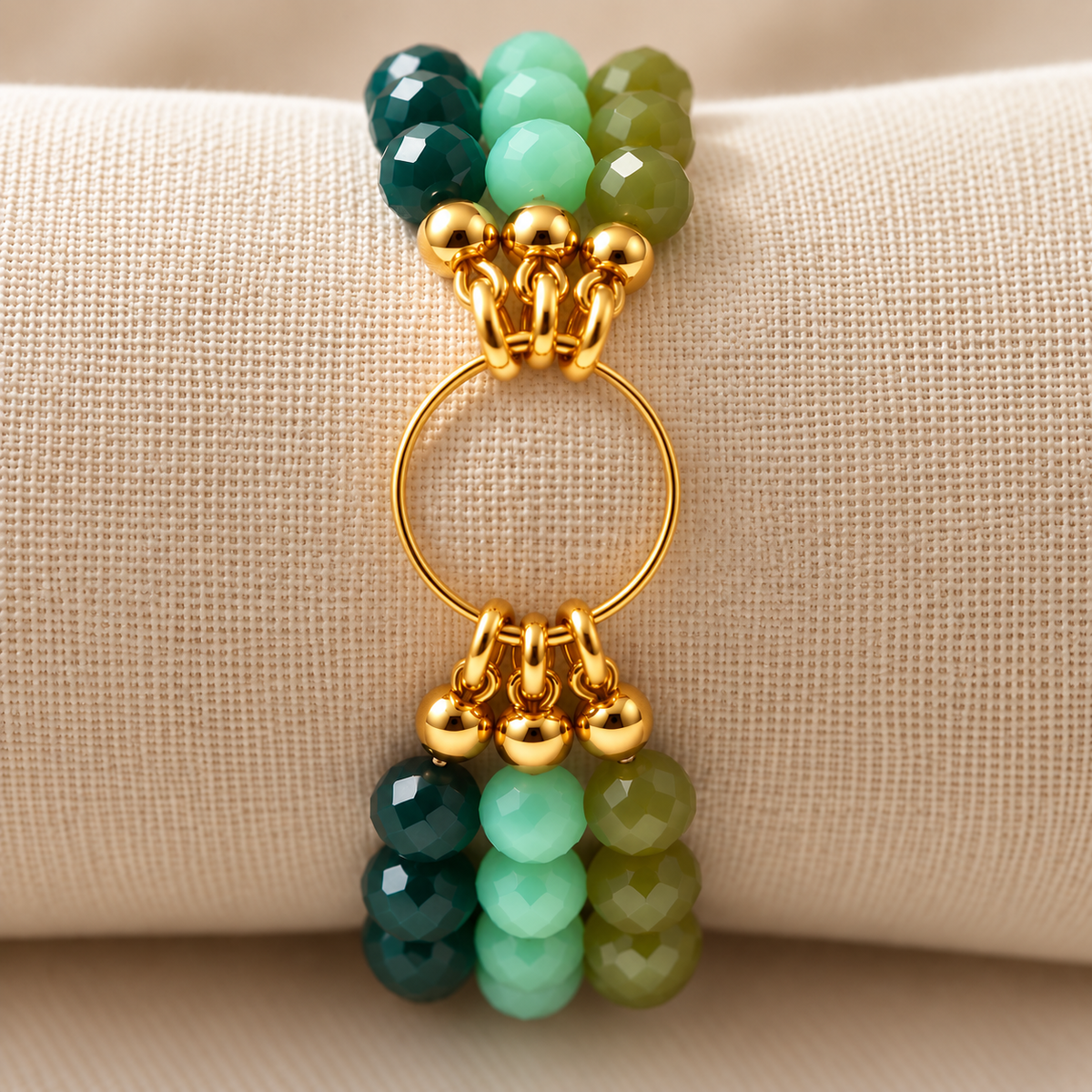 Trilogie Harmonie verte
