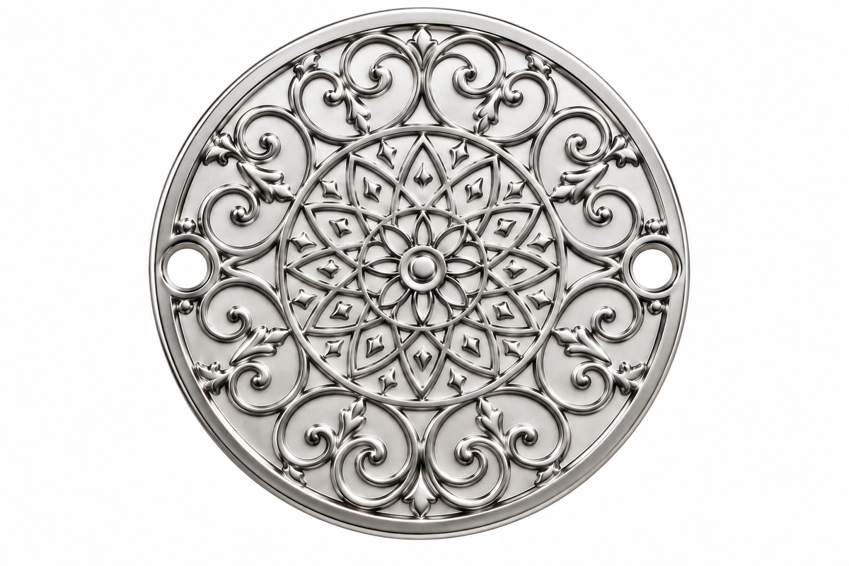 Valmiye medallion