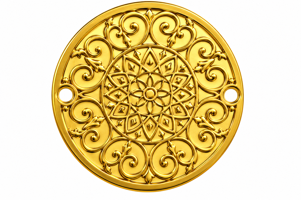 Valmiye medallion