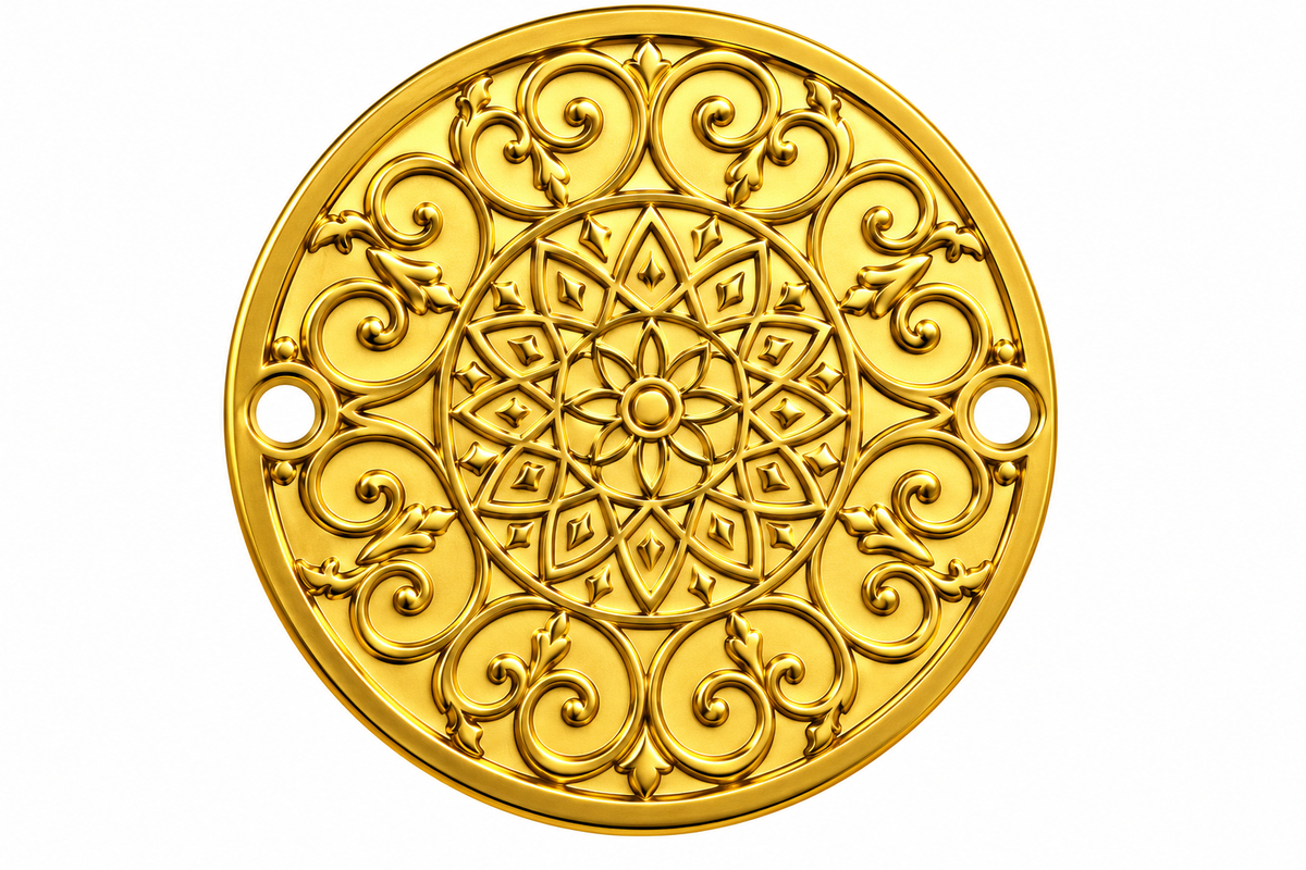 Valmiye medallion